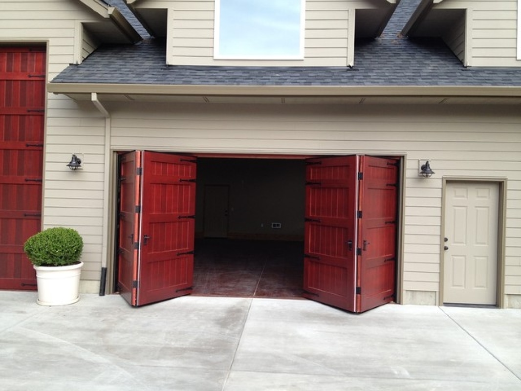 How to Make Your Garage Door Stand Out
